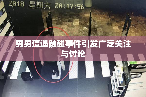 男男遭遇触碰事件引发广泛关注与讨论