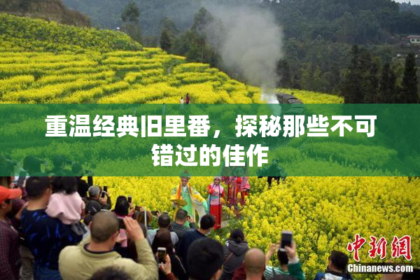 重温经典旧里番，探秘那些不可错过的佳作