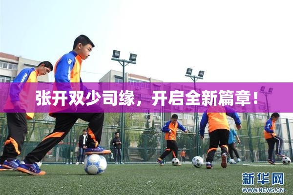 张开双少司缘，开启全新篇章！