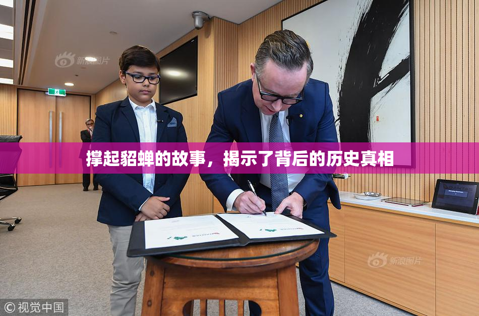 撑起貂蝉的故事，揭示了背后的历史真相