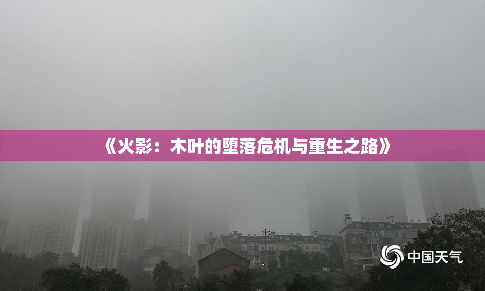 《火影：木叶的堕落危机与重生之路》