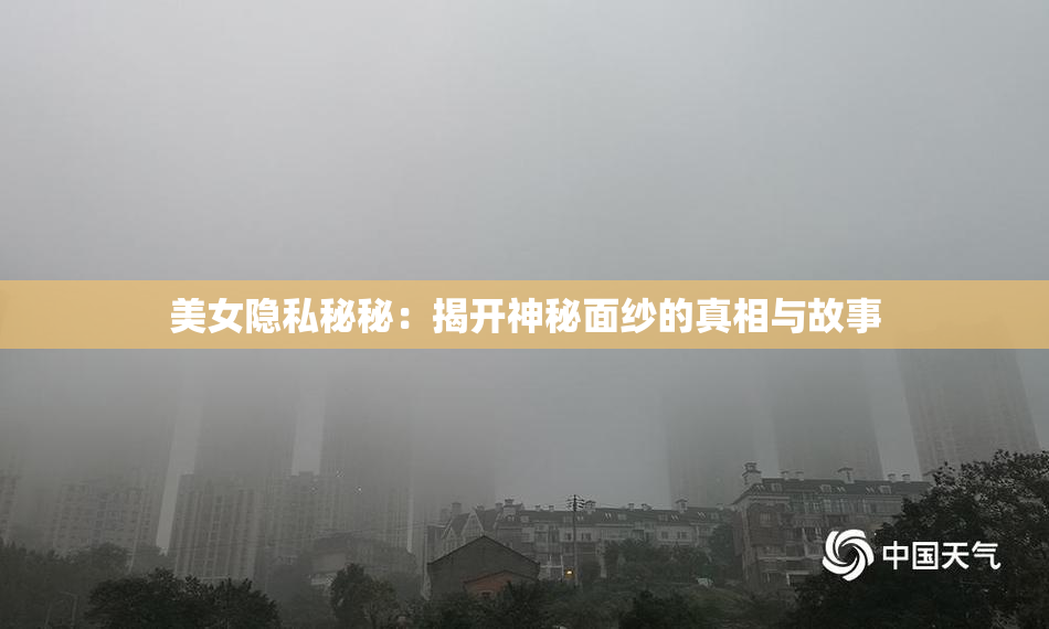美女隐私秘秘：揭开神秘面纱的真相与故事