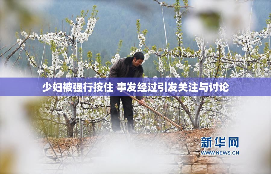 少妇被强行按住 事发经过引发关注与讨论