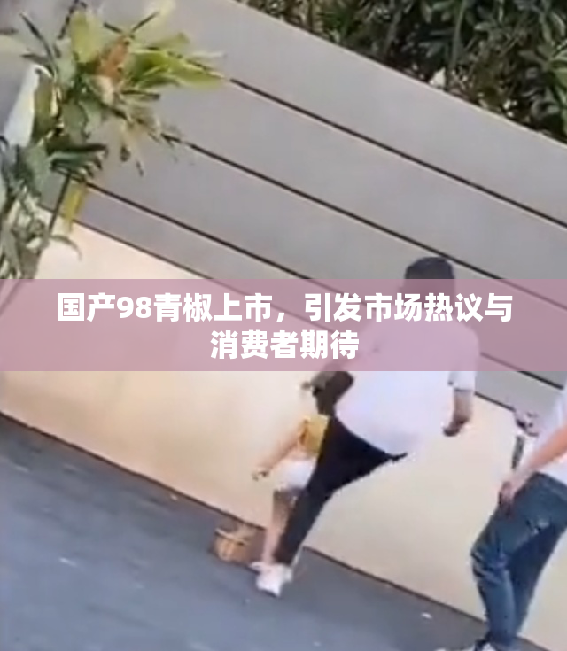 国产98青椒上市，引发市场热议与消费者期待