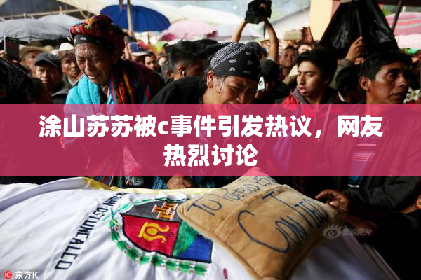 涂山苏苏被c事件引发热议，网友热烈讨论