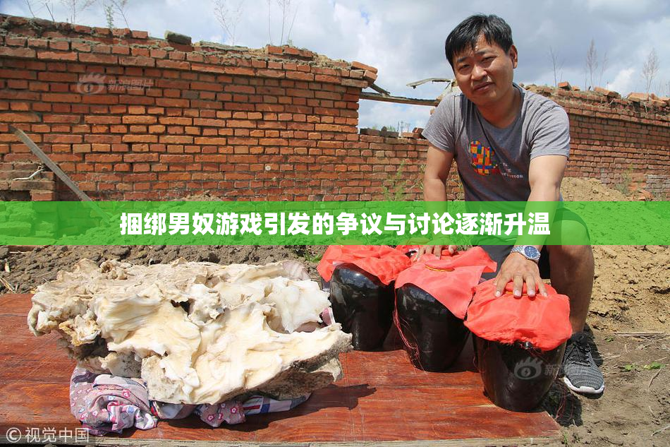 捆绑男奴游戏引发的争议与讨论逐渐升温