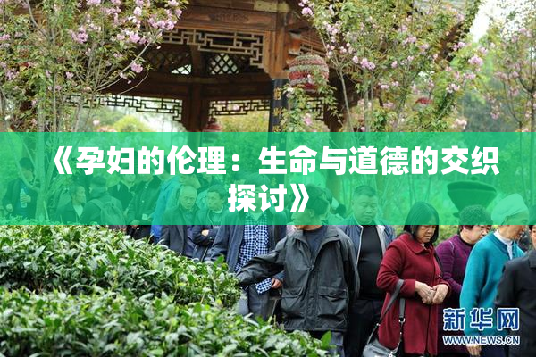 《孕妇的伦理：生命与道德的交织探讨》
