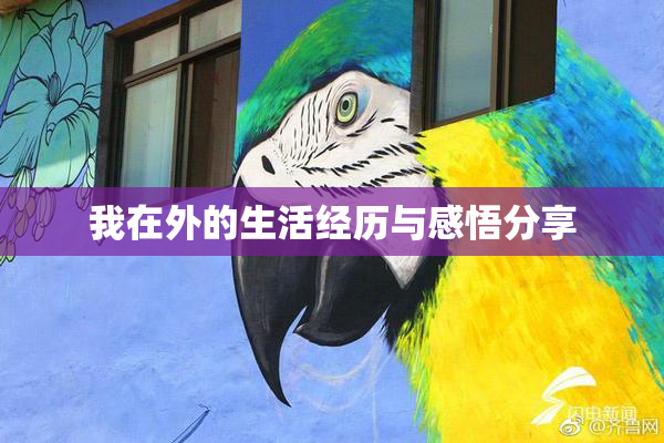 我在外的生活经历与感悟分享