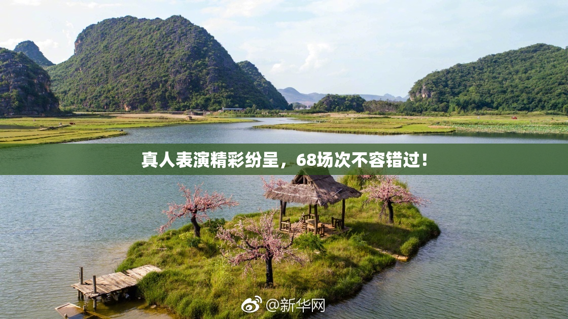 真人表演精彩纷呈，68场次不容错过！