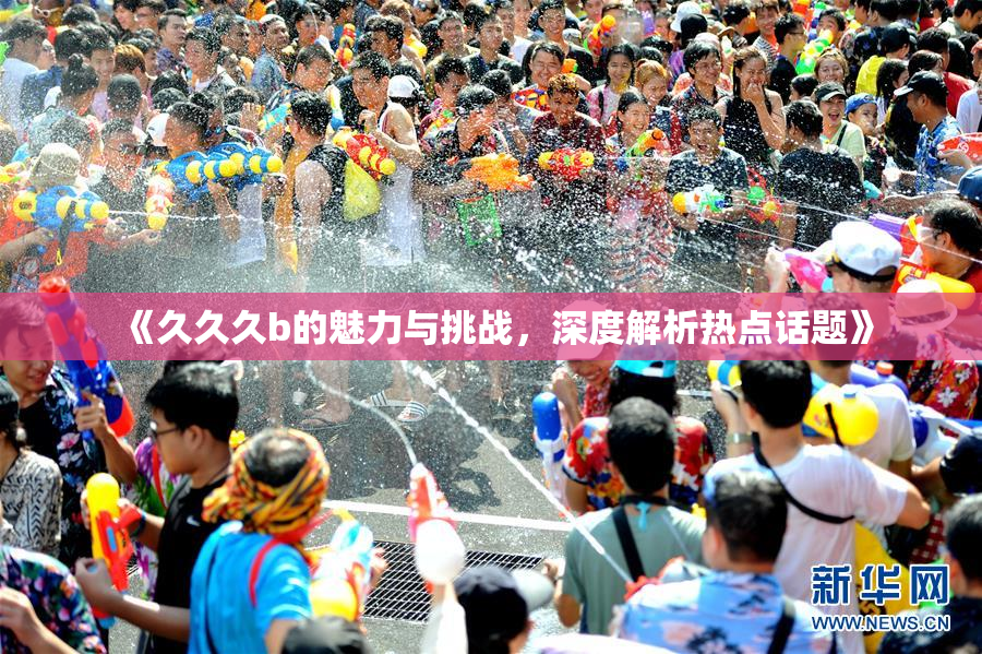 《久久久b的魅力与挑战，深度解析热点话题》