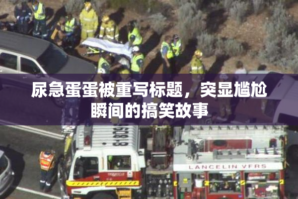尿急蛋蛋被重写标题，突显尴尬瞬间的搞笑故事