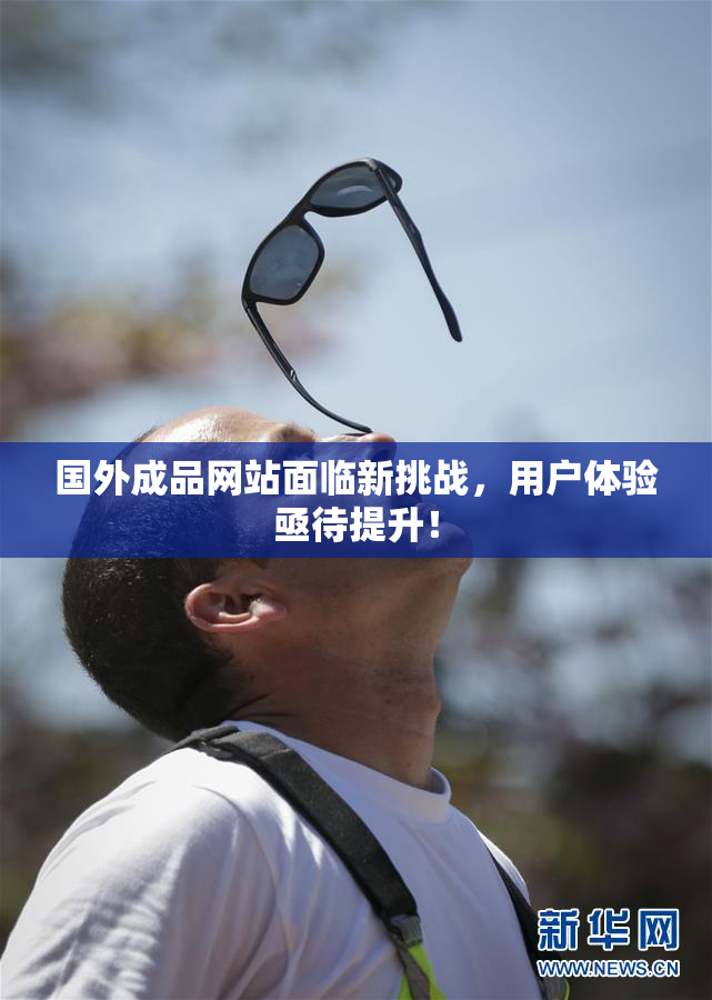 国外成品网站面临新挑战，用户体验亟待提升！