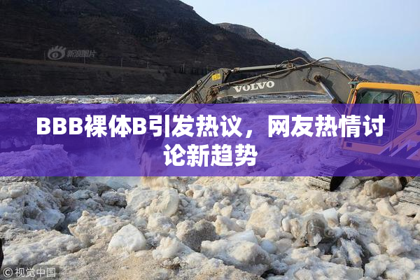 BBB裸体B引发热议，网友热情讨论新趋势
