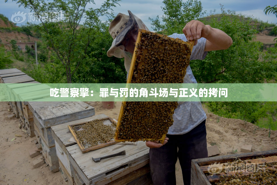 吃警察擎：罪与罚的角斗场与正义的拷问