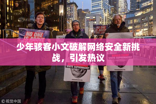 少年骇客小文破解网络安全新挑战，引发热议