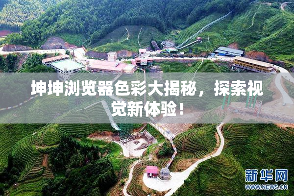 坤坤浏览器色彩大揭秘，探索视觉新体验！