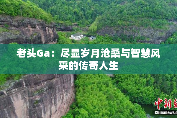 老头Ga：尽显岁月沧桑与智慧风采的传奇人生