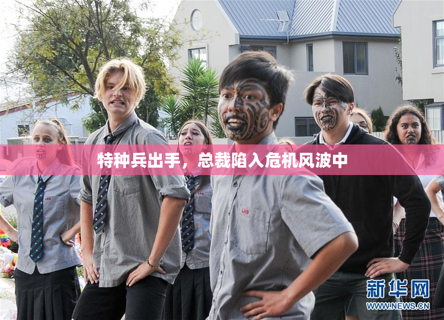 特种兵出手，总裁陷入危机风波中
