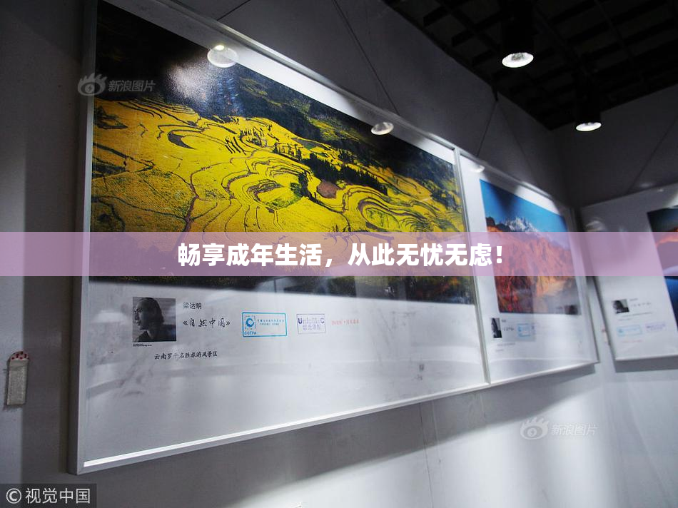 畅享成年生活，从此无忧无虑！