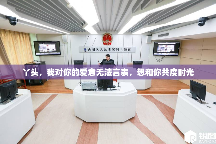 丫头，我对你的爱意无法言表，想和你共度时光