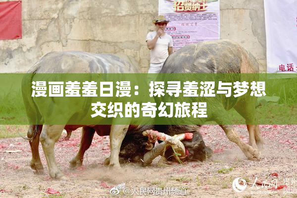 漫画羞羞日漫：探寻羞涩与梦想交织的奇幻旅程
