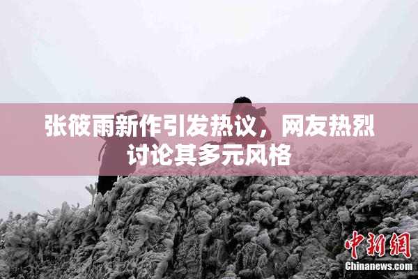 张筱雨新作引发热议，网友热烈讨论其多元风格