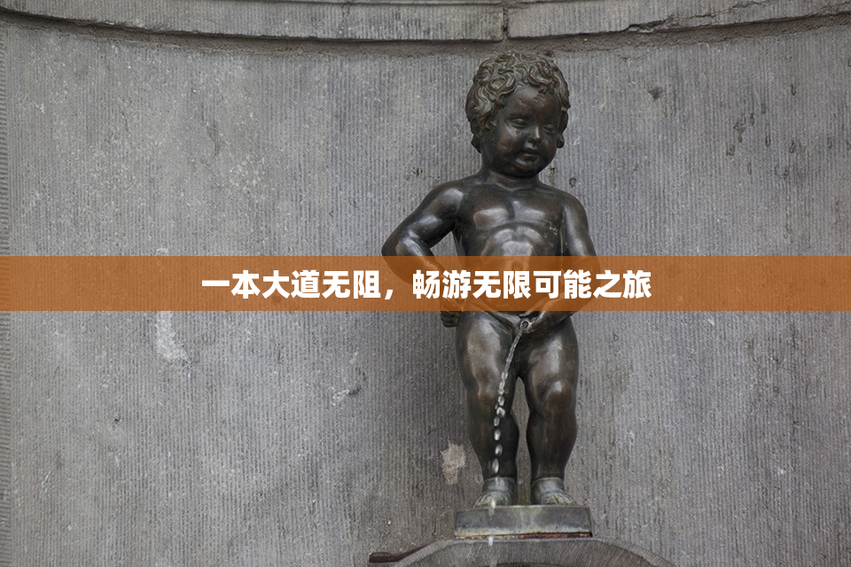 一本大道无阻，畅游无限可能之旅