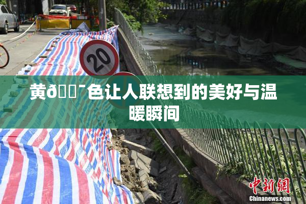 黄🔯色让人联想到的美好与温暖瞬间