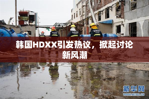 韩国HDXX引发热议，掀起讨论新风潮