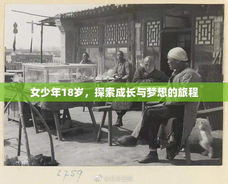 女少年18岁，探索成长与梦想的旅程