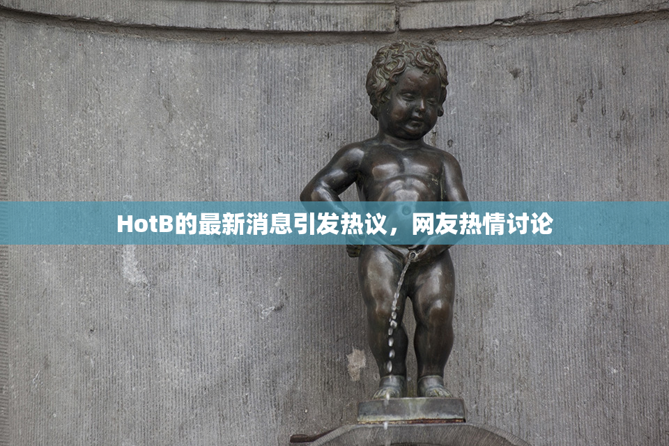 HotB的最新消息引发热议，网友热情讨论