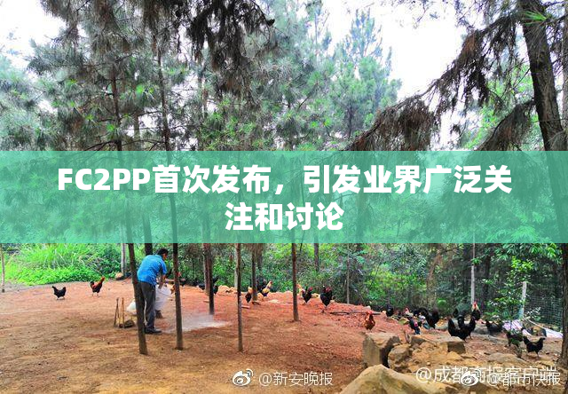 FC2PP首次发布，引发业界广泛关注和讨论