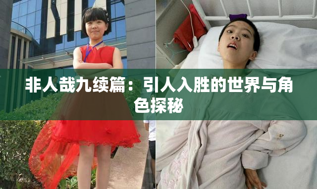 非人哉九续篇：引人入胜的世界与角色探秘