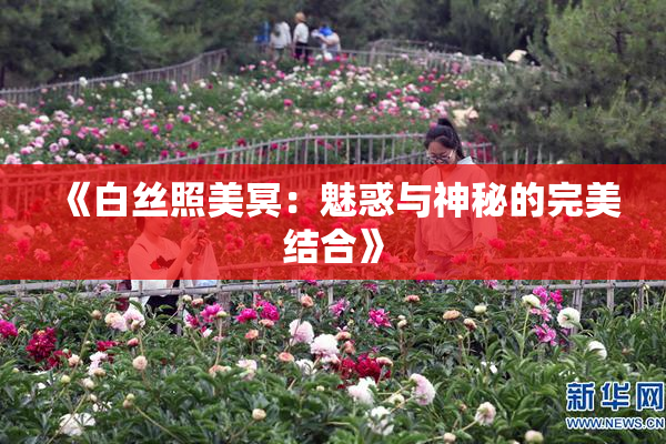 《白丝照美冥：魅惑与神秘的完美结合》