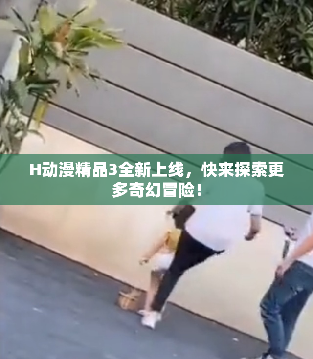 H动漫精品3全新上线，快来探索更多奇幻冒险！