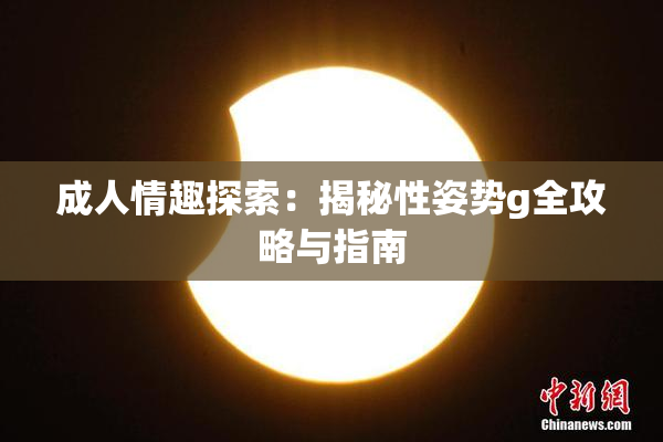 成人情趣探索：揭秘性姿势g全攻略与指南