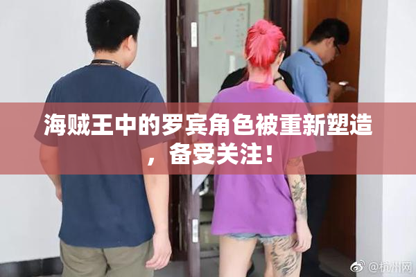 海贼王中的罗宾角色被重新塑造，备受关注！