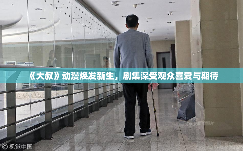 《大叔》动漫焕发新生，剧集深受观众喜爱与期待