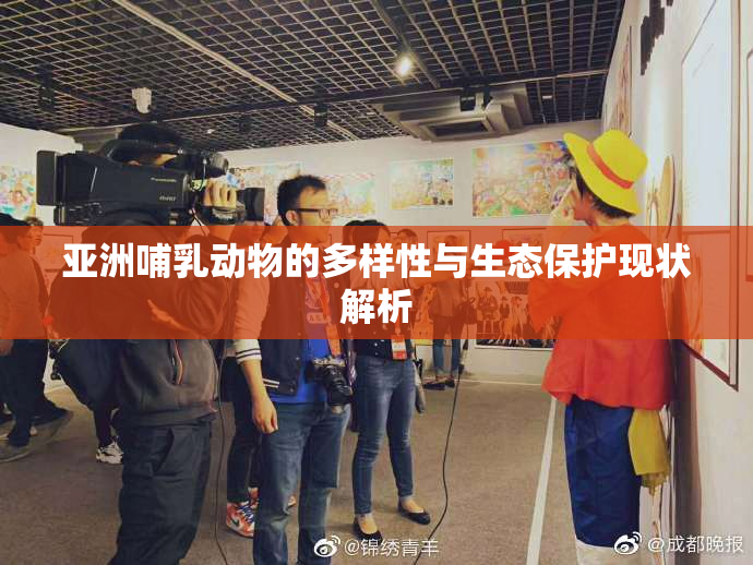 亚洲哺乳动物的多样性与生态保护现状解析