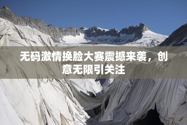 无码激情换脸大赛震撼来袭，创意无限引关注