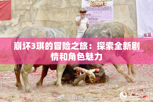 崩坏3琪的冒险之旅：探索全新剧情和角色魅力