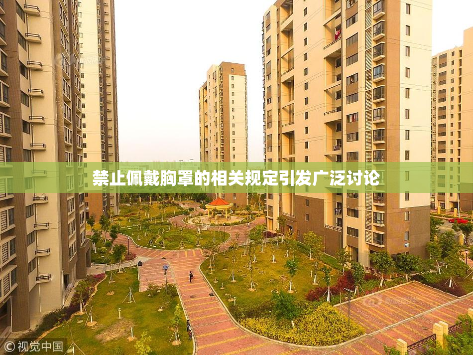 禁止佩戴胸罩的相关规定引发广泛讨论