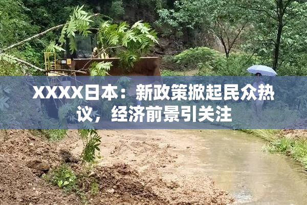 XXXX日本：新政策掀起民众热议，经济前景引关注