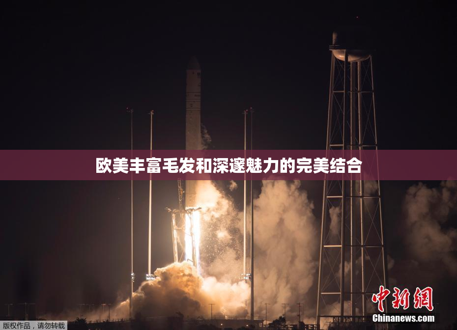 欧美丰富毛发和深邃魅力的完美结合