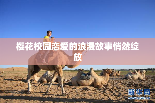 樱花校园恋爱的浪漫故事悄然绽放