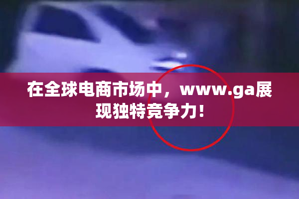 在全球电商市场中，www.ga展现独特竞争力！