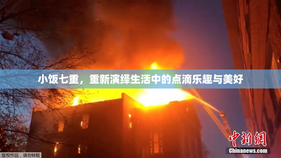 小饭七重，重新演绎生活中的点滴乐趣与美好