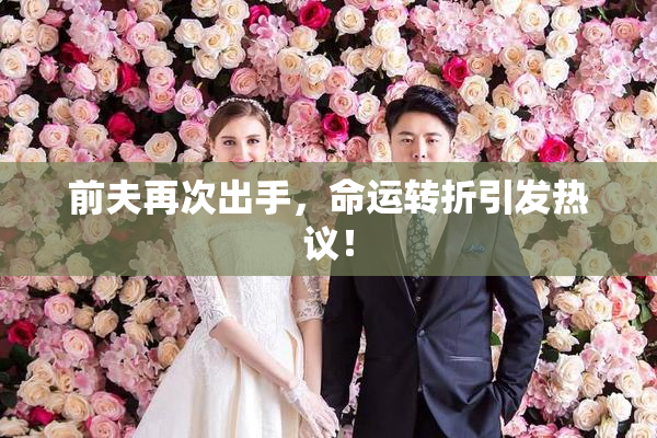 前夫再次出手，命运转折引发热议！