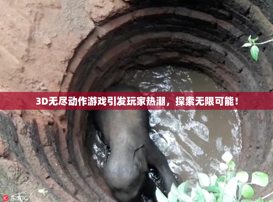 3D无尽动作游戏引发玩家热潮，探索无限可能！