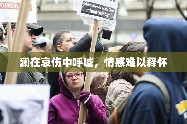 澜在哀伤中呼喊，情感难以释怀